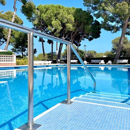 Apartament Salou Amb Piscina Zewnętrze zdjęcie