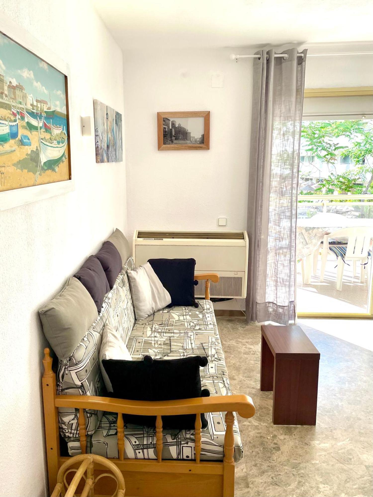 Apartament Salou Amb Piscina Zewnętrze zdjęcie