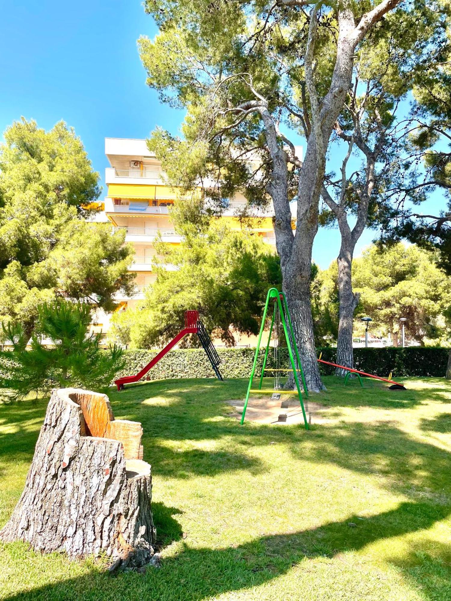 Apartament Salou Amb Piscina Zewnętrze zdjęcie