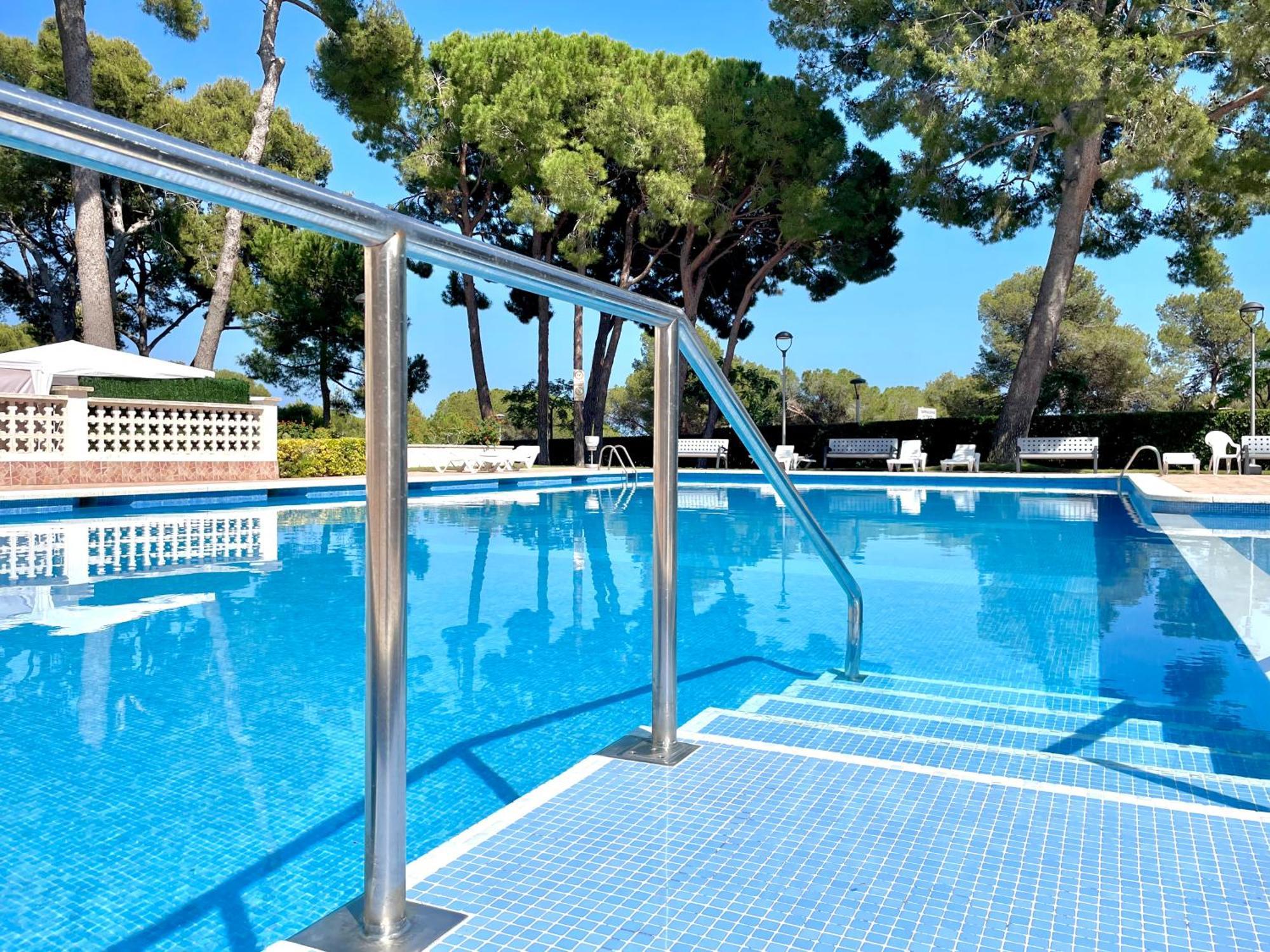 Apartament Salou Amb Piscina Zewnętrze zdjęcie