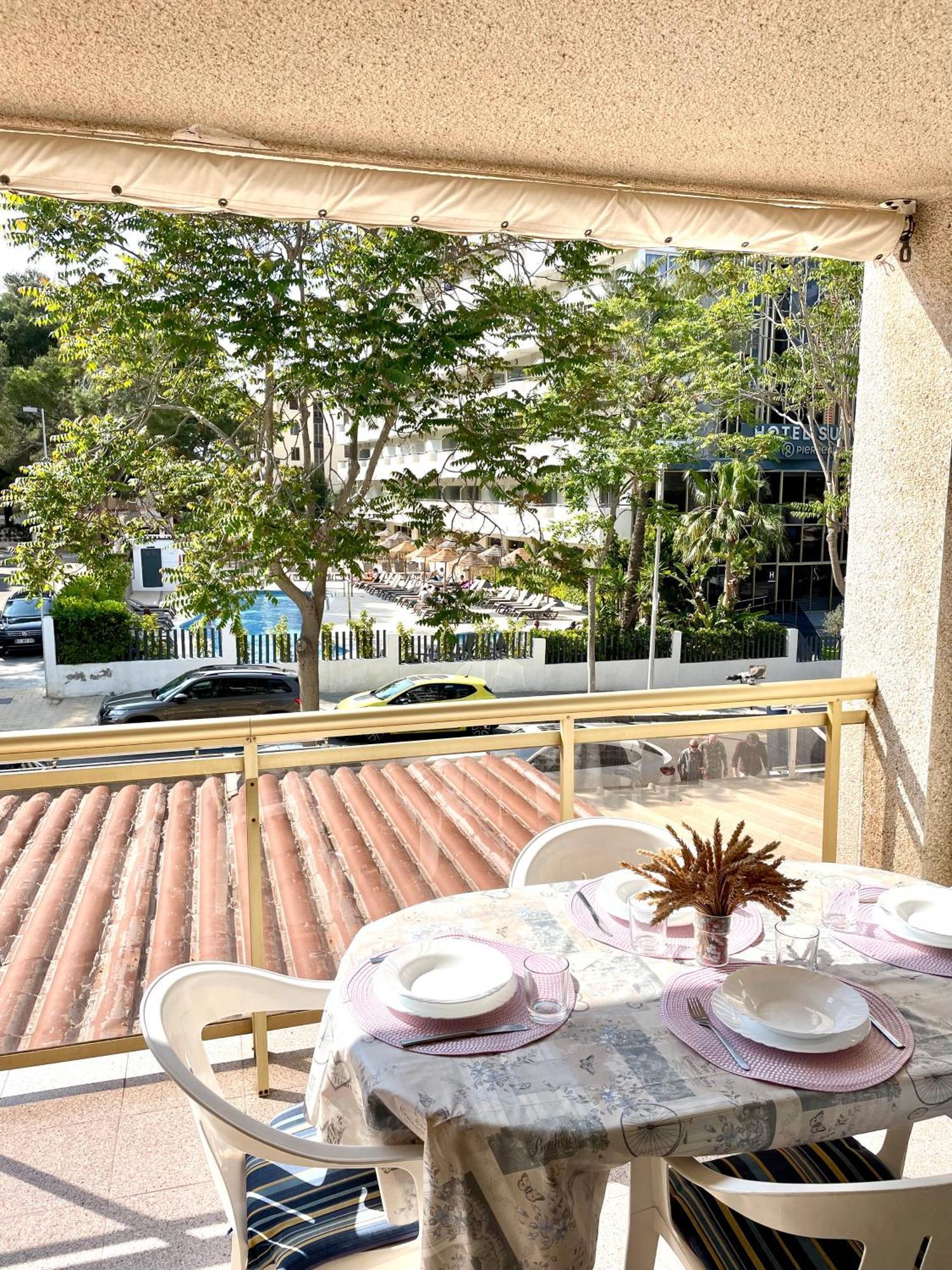 Apartament Salou Amb Piscina Zewnętrze zdjęcie