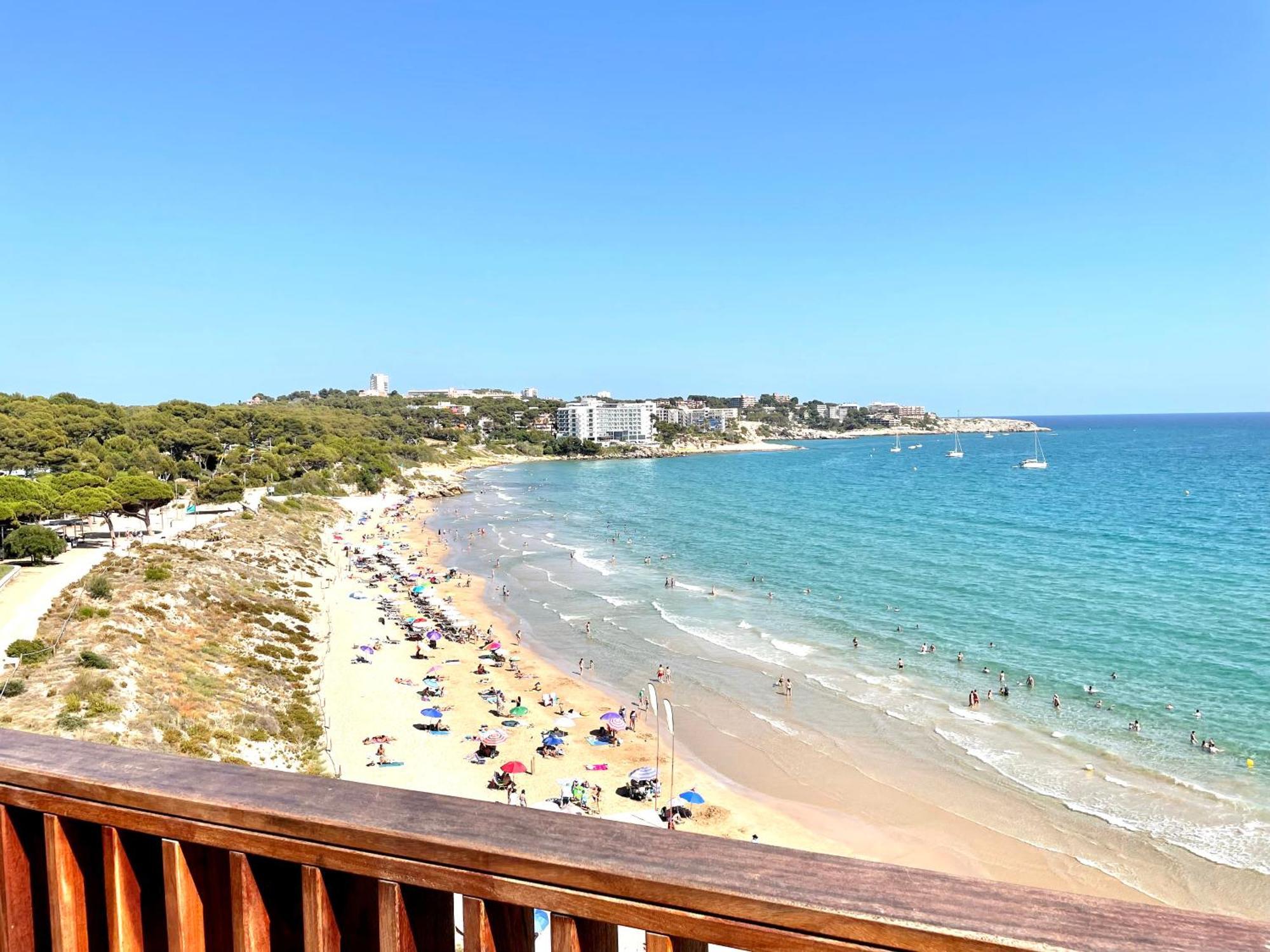 Apartament Salou Amb Piscina Zewnętrze zdjęcie