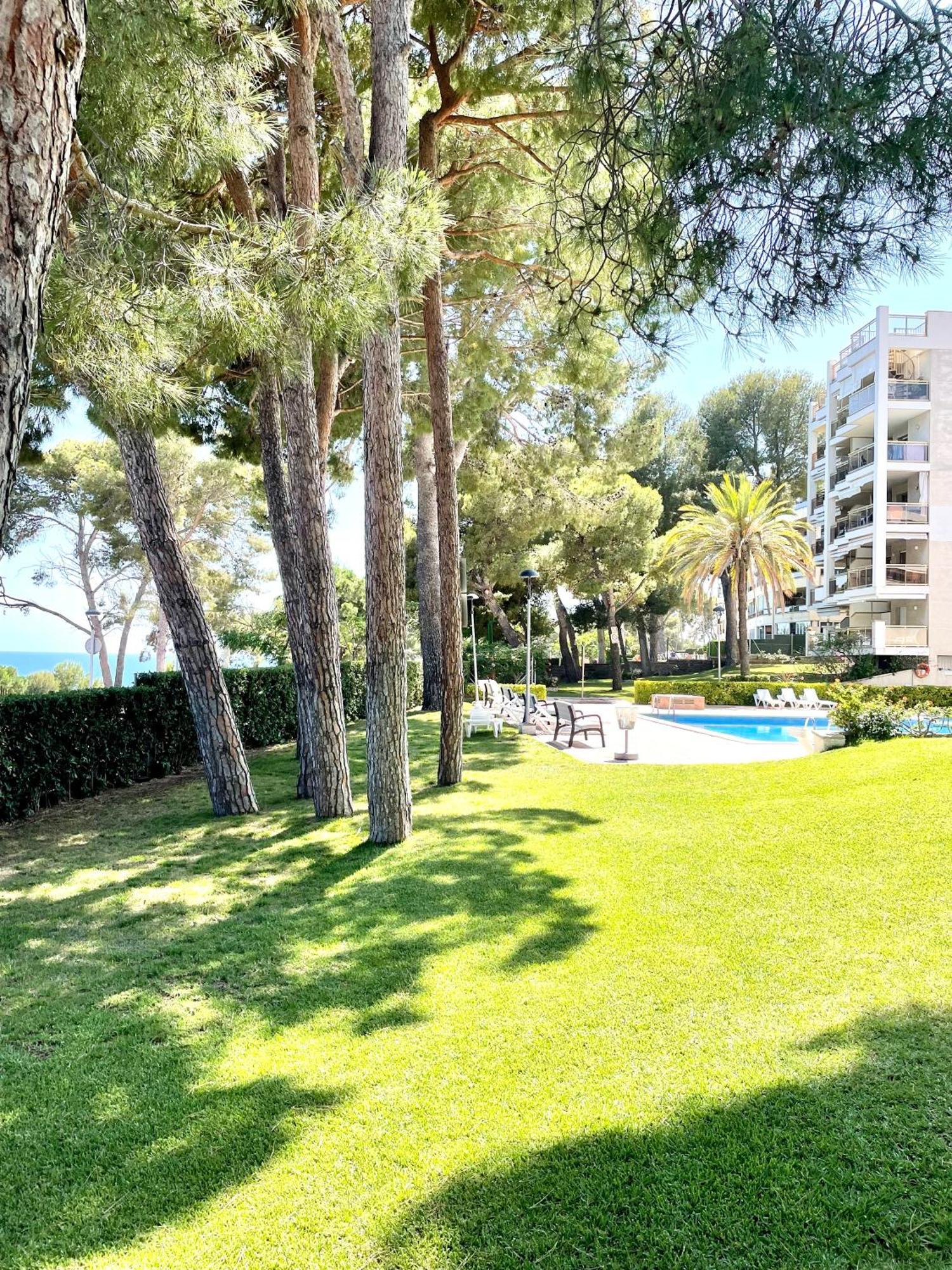 Apartament Salou Amb Piscina Zewnętrze zdjęcie
