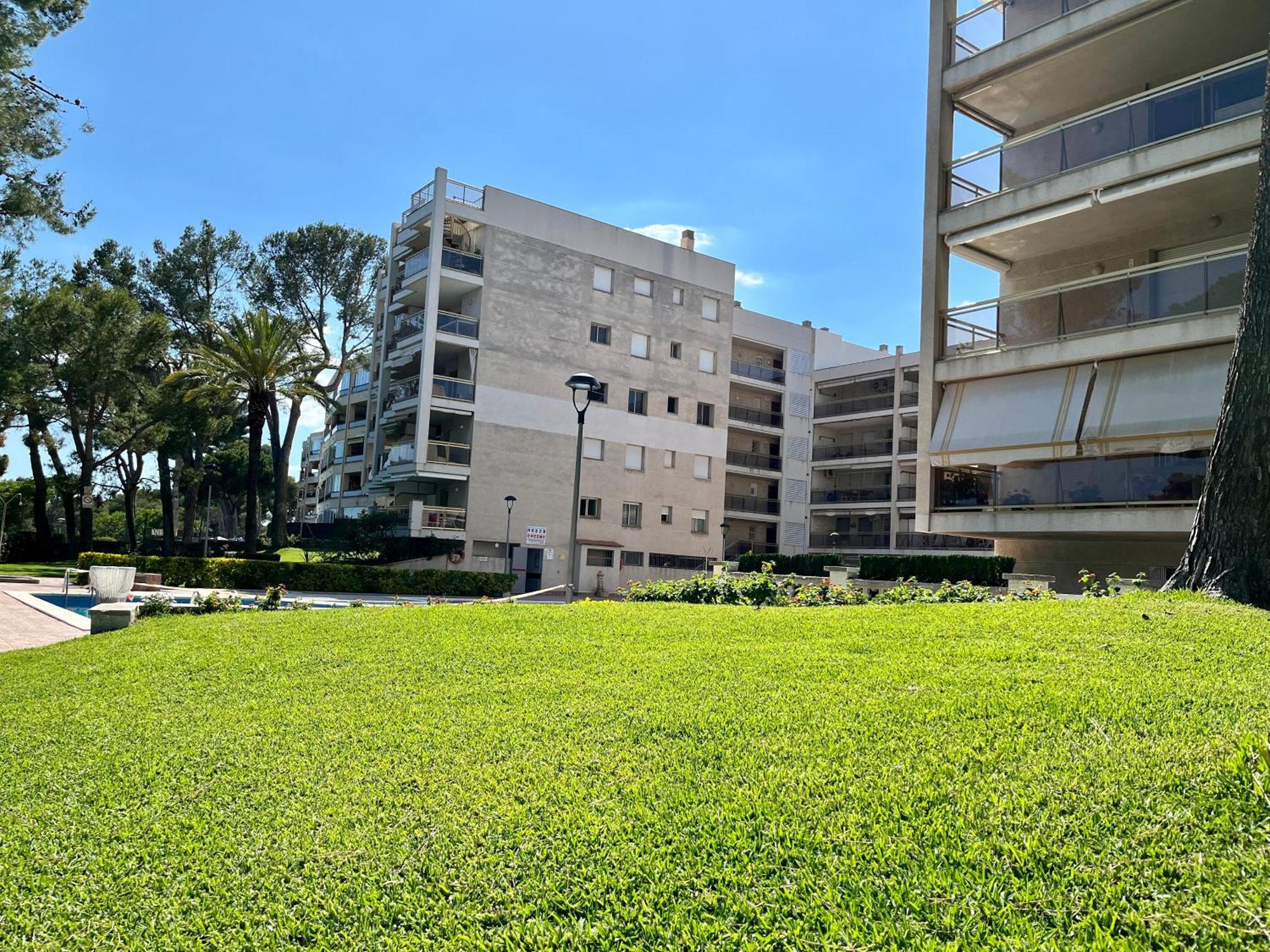 Apartament Salou Amb Piscina Zewnętrze zdjęcie