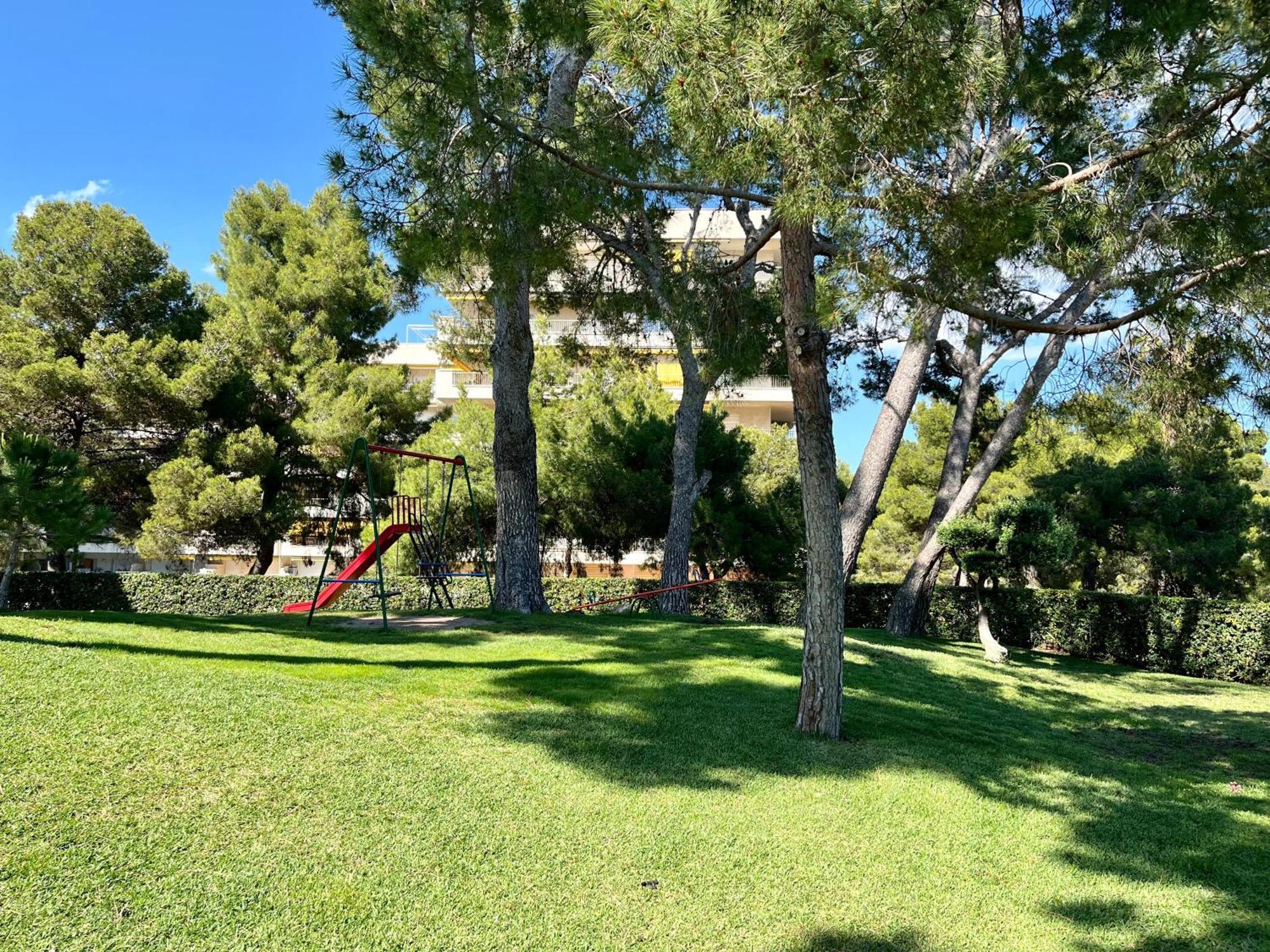 Apartament Salou Amb Piscina Zewnętrze zdjęcie