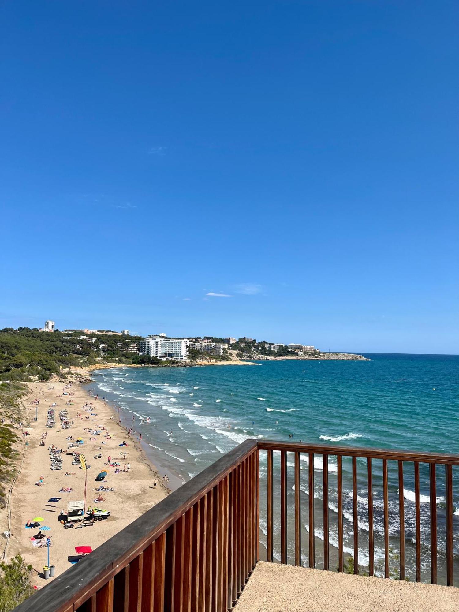 Apartament Salou Amb Piscina Zewnętrze zdjęcie