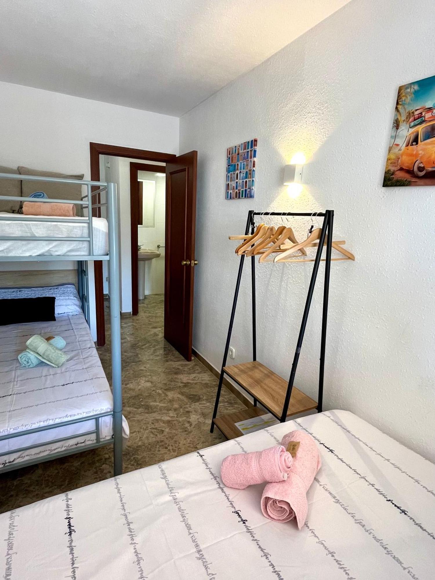 Apartament Salou Amb Piscina Zewnętrze zdjęcie
