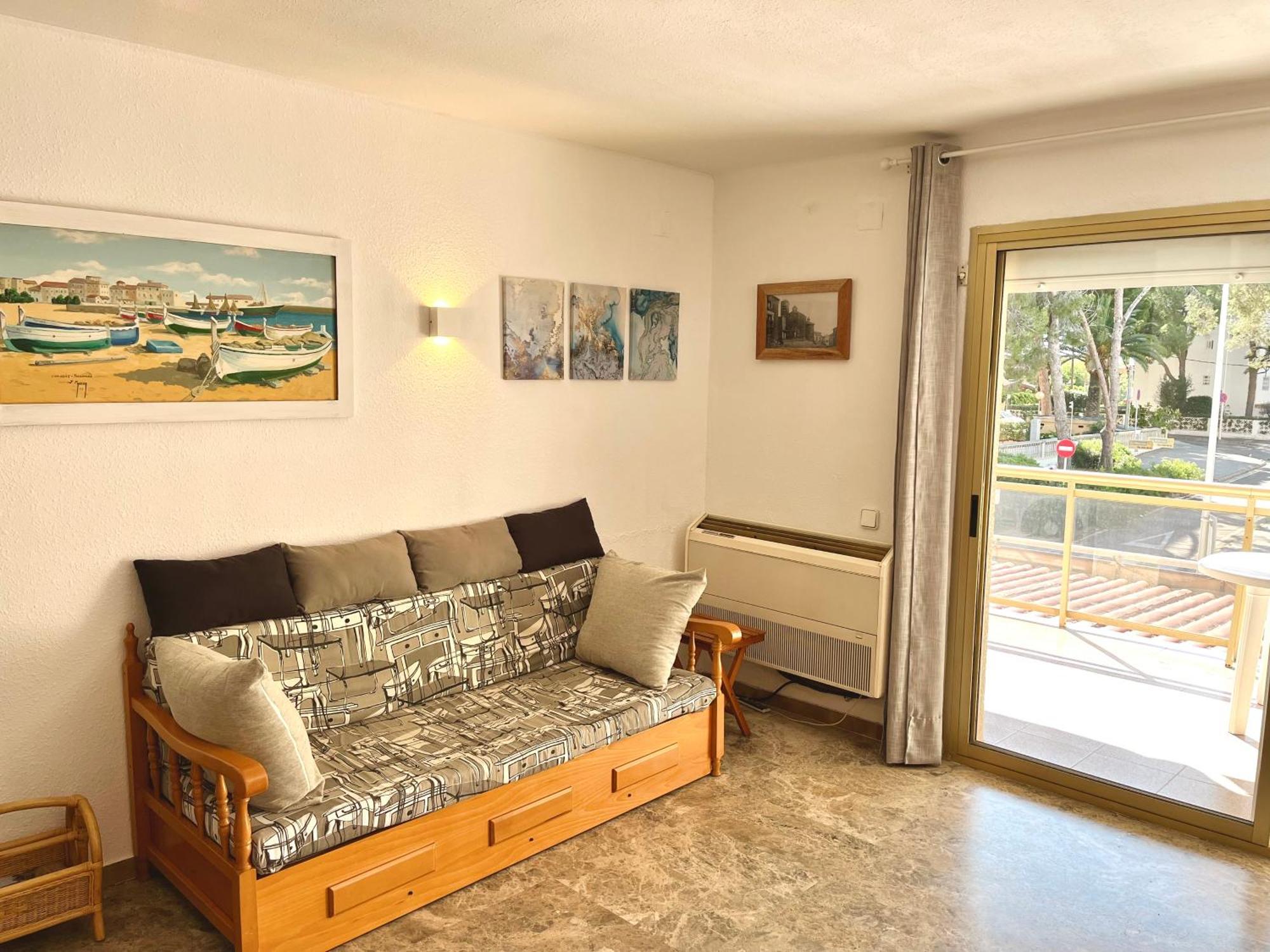 Apartament Salou Amb Piscina Zewnętrze zdjęcie