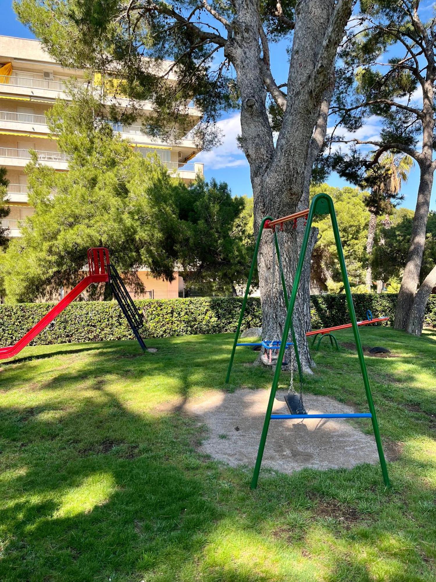 Apartament Salou Amb Piscina Zewnętrze zdjęcie