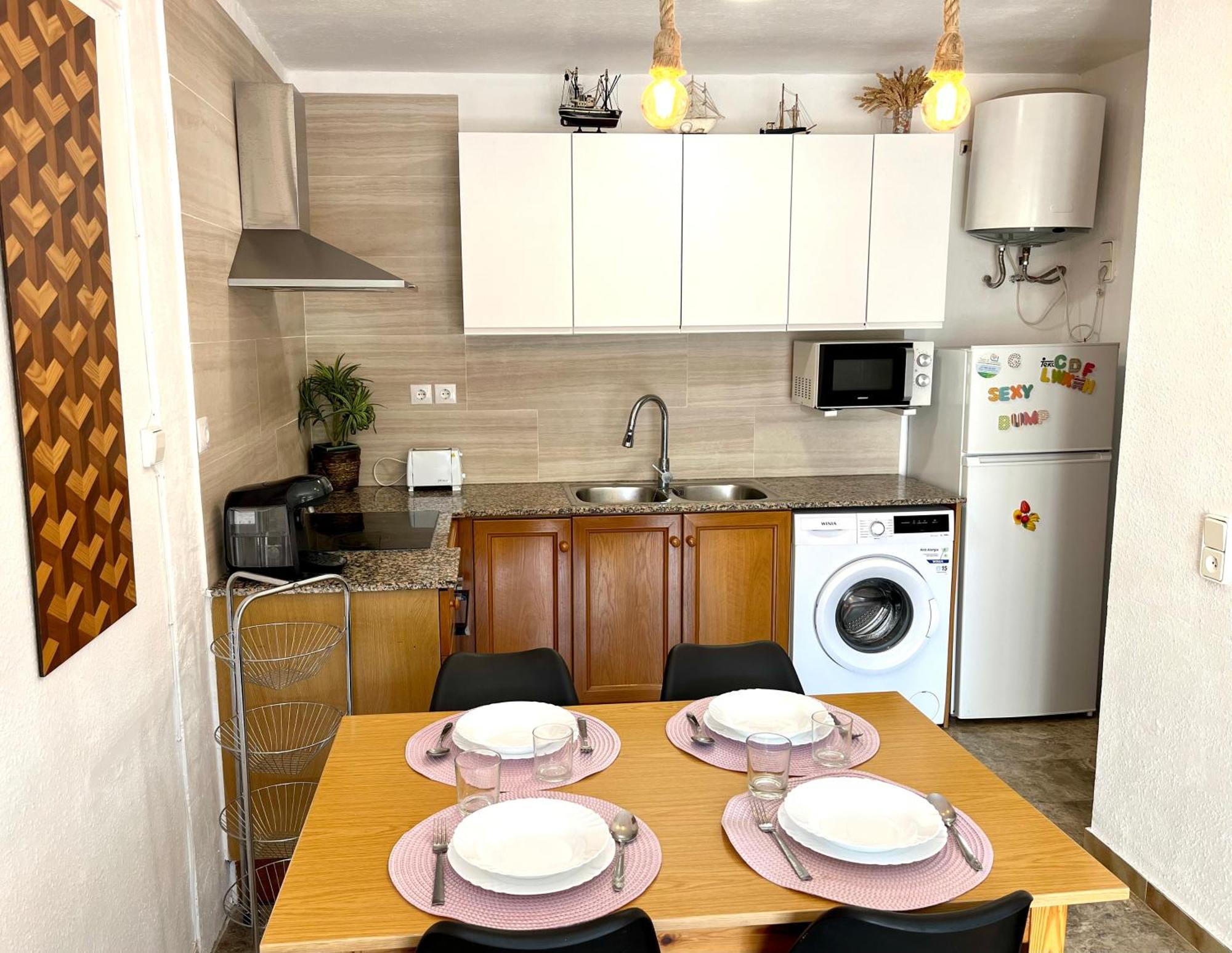Apartament Salou Amb Piscina Zewnętrze zdjęcie
